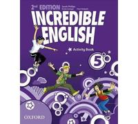 Incredible English 5 : Activity Book