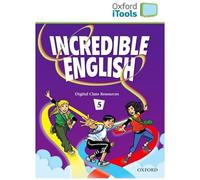 Incredible English 5: Itools Cd-Rom: 5: Digital Class Resources