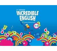 Incredible English: Levels 1 And 2: Teacher's Resource Pack