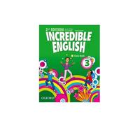 Incredible English 3 : Class Book