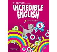 Incredible English, New Edition Starter: Coursebook