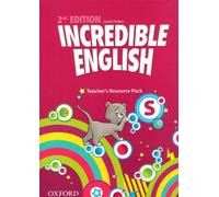 Incredible English: Starter: Teacher's Resource Pack