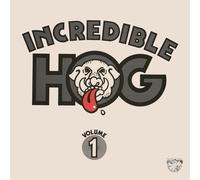 Incredible Hog Volume 1 (Vinyl) 12" Album