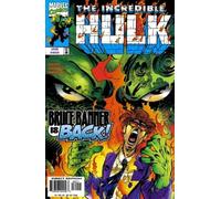 Incredible Hulk #460 "Maestro, Brian Banner & the Leader Appearance"
