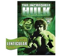 Incredible Hulk: Complete Fifth Season