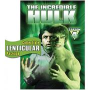 Incredible Hulk: Complete Fourth Season