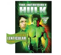 Incredible Hulk: Complete Second Season