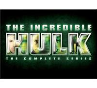 Incredible Hulk: Complete Series