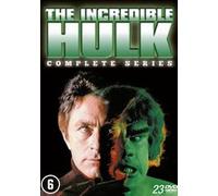INCREDIBLE HULK: COMPLETE SERIES-NL G