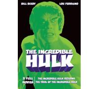 Incredible Hulk-Double Feature
