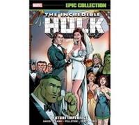 Incredible Hulk Epic Collection Future Imperfect New Printing - Marvel Various - Marvel Comics - Livre en Anglais - Paperback Marvel VariousMarvel Various (Auteur)