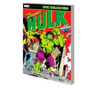 L'Incroyable Hulk – Collection Épique : La guérison du Dr. Banner – Marvel Comics