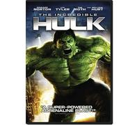 Incredible Hulk (Full Screen Edition) by Edward Norton