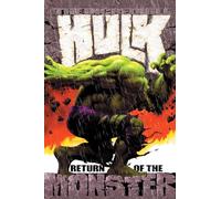 Incredible Hulk: Return Of The Monster Omnibus Kaare Andrews Cover