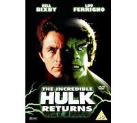 Incredible Hulk Returns, The [Import]