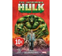 Incredible Hulk T01 (Prix découverte) - Philip Kennedy Johnson - Panini Comics - cartonné - Comics