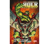 Incredible Hulk T05 : Les Dieux boivent du sang - Phillip Kennedy Johnson - Panini Comics - cartonné - Comics
