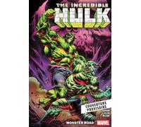 Incredible Hulk T06 - Phillip Kennedy Johnson - Panini Comics - cartonné - Comics