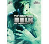 Incredible Hulk: The Complete Series