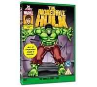 Incredible Hulk, The [Import]