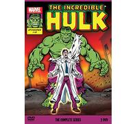 The Incredible Hulk - The Complete Series