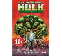 Incredible Hulk - Tome 1 - L'âge Des Monstres