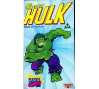 Incredible Hulk [VHS]
