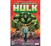 Marvel Comics – Incredible Hulk Vol. 1 : Age of Monsters