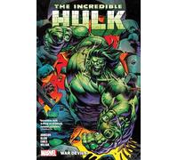Marvel Comics – Incredible Hulk Vol. 2 : War Devils
