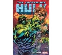 Incredible Hulk Vol. 3 Soul Cages - Phillip Kennedy Johnson - Marvel Comics - Livre en Anglais - Paperback Phillip Kennedy JohnsonPhillip Kennedy Johnson (Auteur)