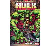 Marvel Comics – Incredible Hulk Vol. 4 : City of Idols