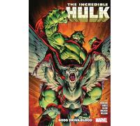 Incredible Hulk Vol. 5: Gods Drink Blood – Marvel Comics