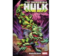 Marvel Comics – Incredible Hulk Vol. 6 : Monster Road