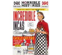 Incredible Incas (newspaper edition)