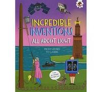 Incredible Inventions - All About Light - [Livre en VO] Matt Turner (Auteur)