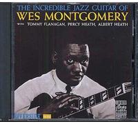 Montgomery, Wes - Incredible Jazz Guitar