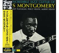 Incredible Jazz Guitar