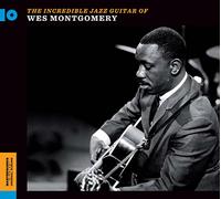 Incredible Jazz Guitar/Montgomery