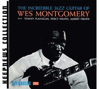 Incredible Jazz Guitar (Rmst)