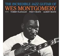 Incredible Jazz Guitar/Vinyle Bleu Audiophile 180gr