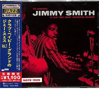 Incredible Jimmy Smith at Club Baby Grand Vol.1 [Import]