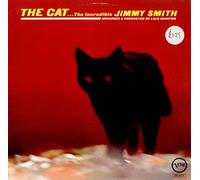 Incredible Jimmy Smith The* - Incredible Jimmy Smith The* The Cat UK LP
