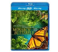 Incredible Journey of The Monarch Butterfly 3D + Blu-Ray [Import]