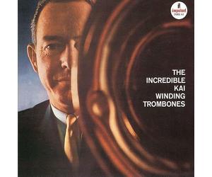 Incredible Kai Winding Trombones [Import]