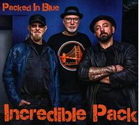 Incredible Pack - Packed in Blue