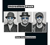 Incredible Pack – Time for Decisions – Vinyle – Broken Silence