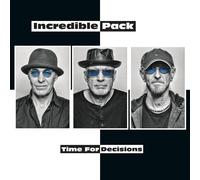 Incredible Pack – Time for Decisions – Vinyle – Broken Silence