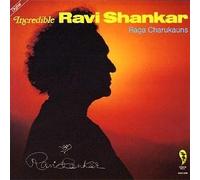 Incredible Ravi Shankar: Raga Charukauns by Chhanda Dhara (1986-01-01)