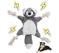 Incredible Squeaky Dog Toys,Big Dog Sound Toy,Tug-Of-War Plush Toy,Padded Squeaky Chew Toy For Small/Medium/Large Dogs.[C10]