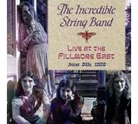 INCREDIBLE STRING BA - LIVE AT THE FILLMORE EAST JUNE 5 1968 - CD - F600z